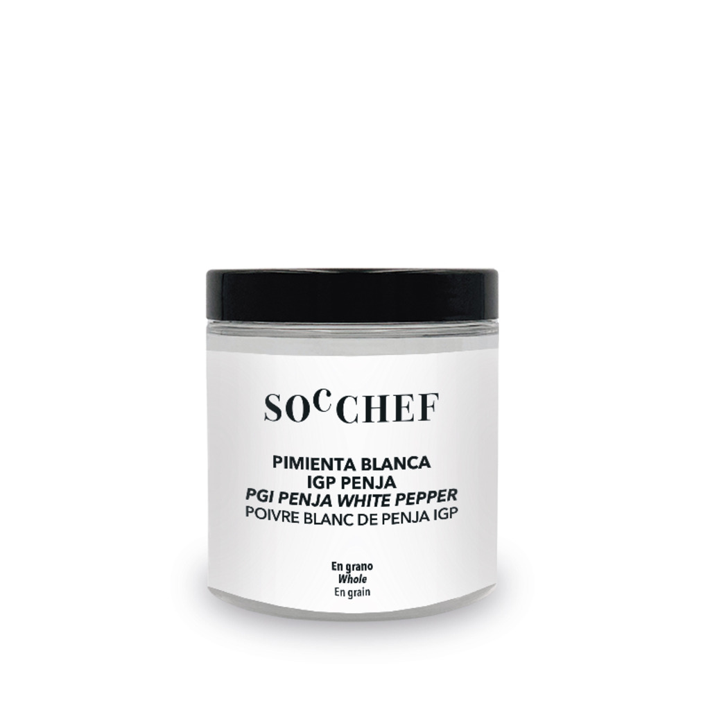 PIMIENTA BLANCA IGP PENJA 150g 2